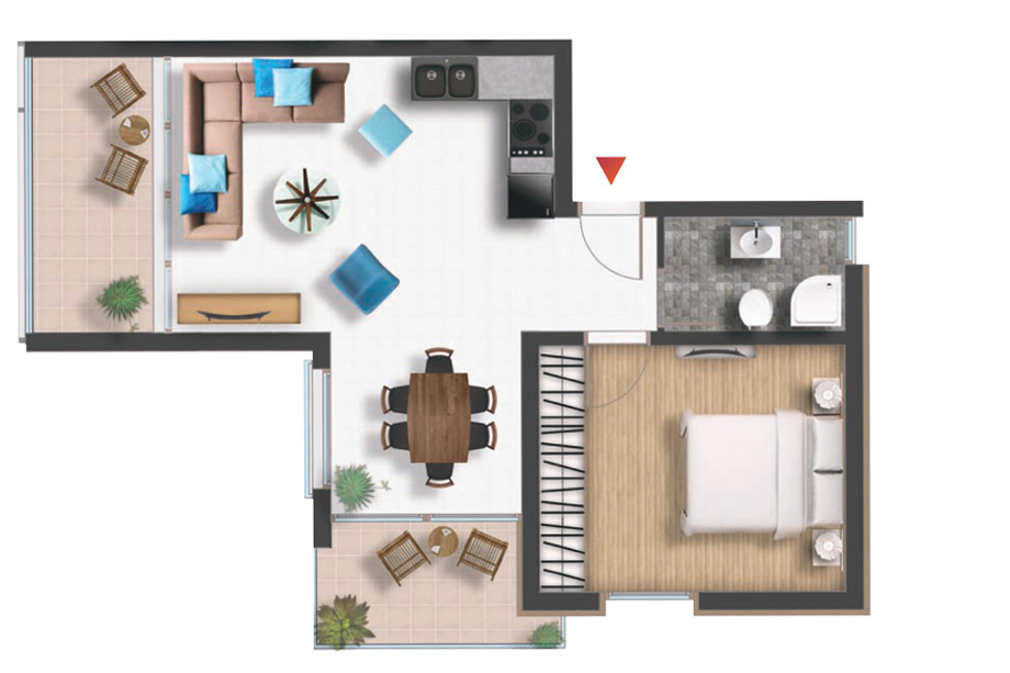 Apartment